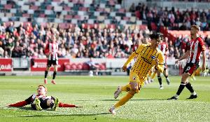 他不走!天空体育:三笘薰告知布莱顿留队意愿,并希望新签合约