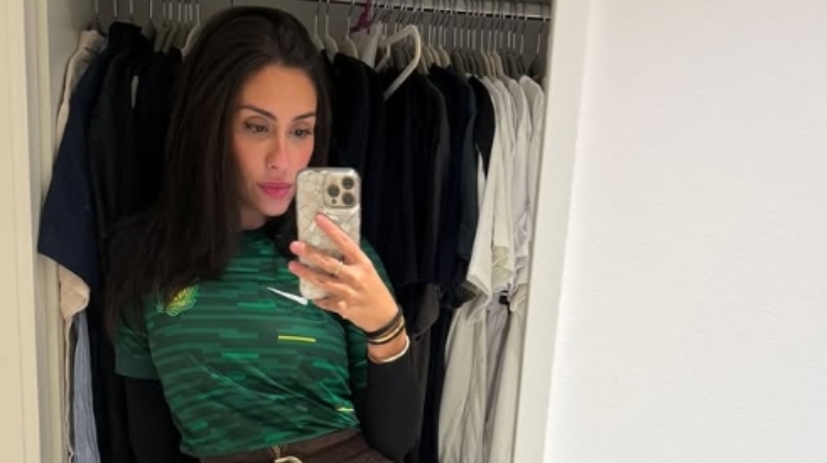 华体会体育体验-妻子现场观战塞尔吉尼奥国安首秀，晒工体助威视频：太棒了