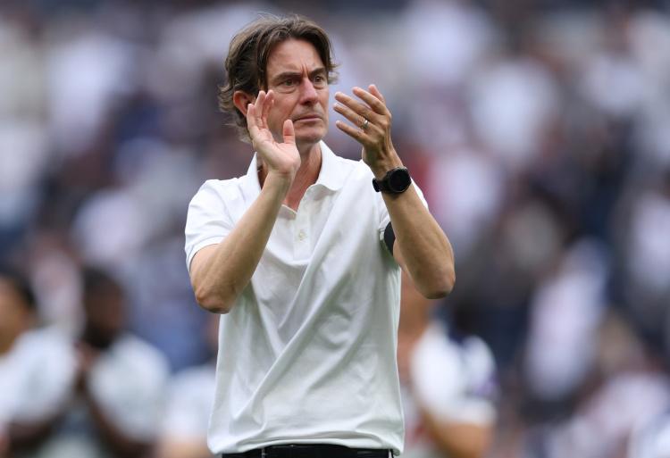 华体会中国官网-半场射门0-10！热刺在英超主场半场零射门，近10个赛季第二次出现