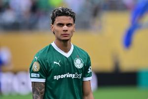 记者谈国米目标里奥斯：帕尔梅拉斯要价约3000万欧，新月也有意