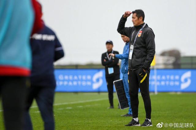 华体会赛事资讯-杨晨给U16国少打75分 透露王钰栋偶像是姆巴佩