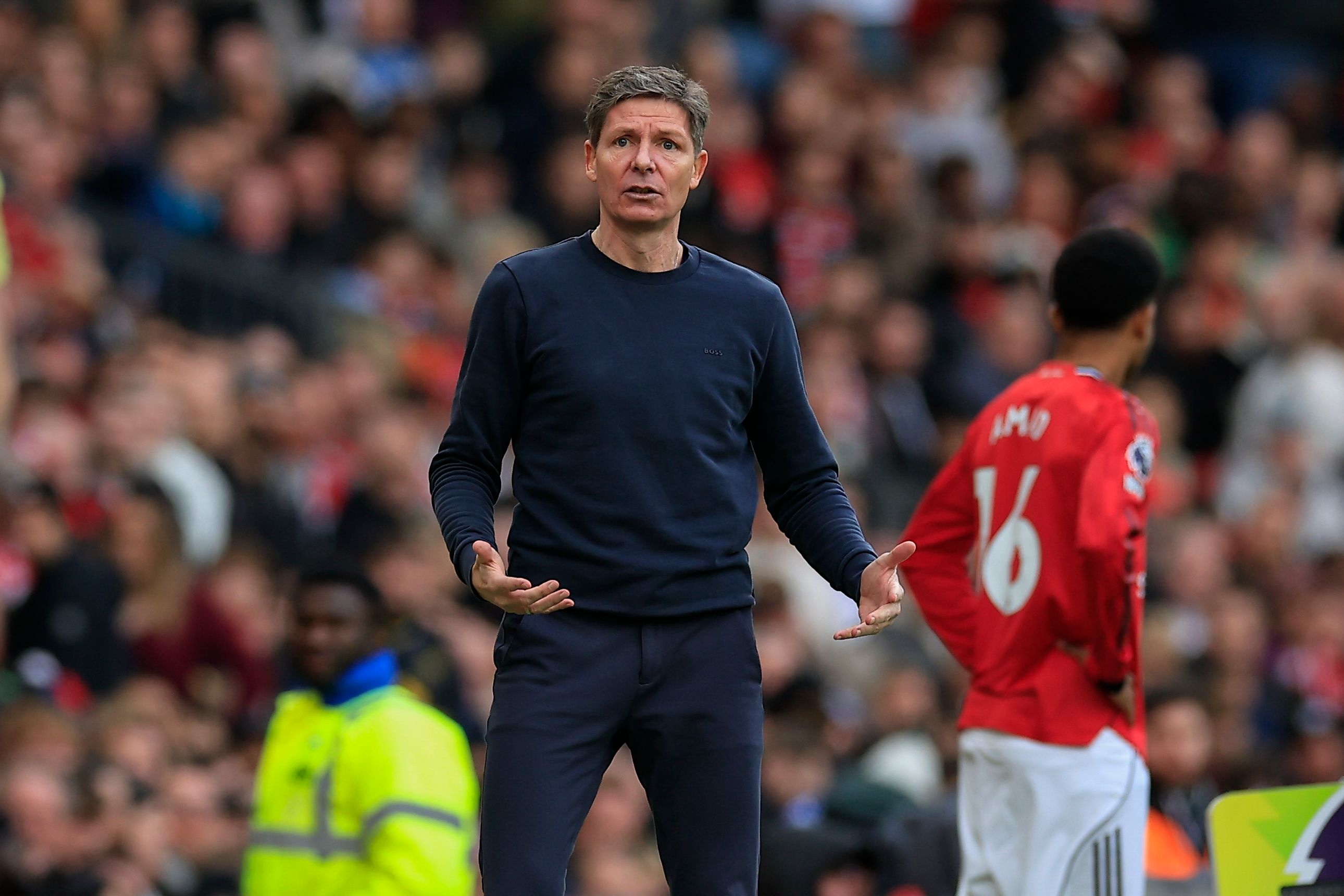 华体会娱乐平台-太阳报：水晶宫主帅格拉斯纳开车超速，被禁驾六个月